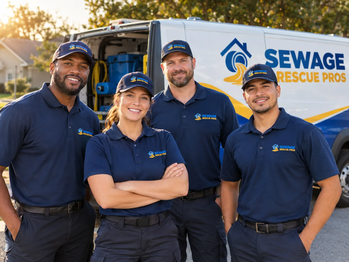 Sewage Backup Cleanup company in Garrettsville, OH