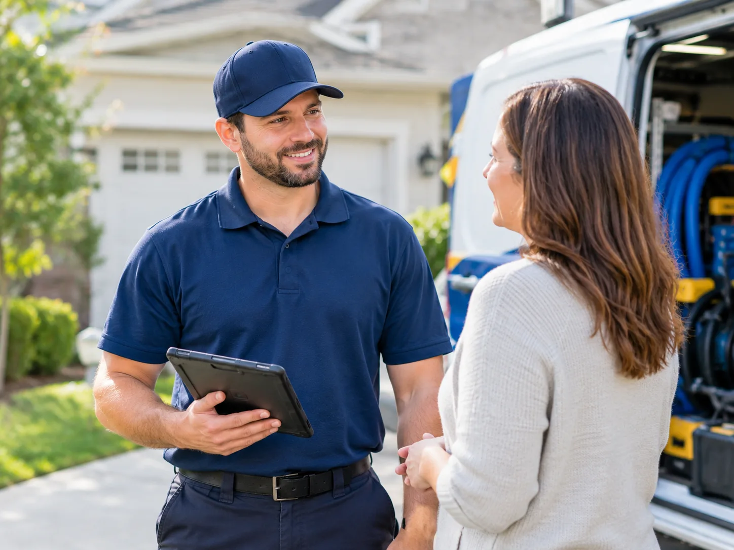 Sewage Backup Cleanup Garrettsville, OH FAQs